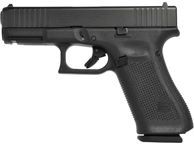Glock 45 Semi-Automatic Pistol