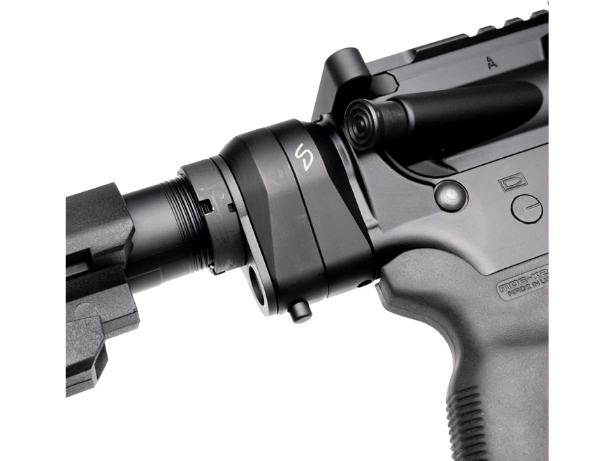 Stern Defense RAB-AD Rapid AR-15 Stock Adapter