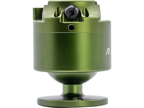 FatBoy Tripods Invert60 Tripod Ball Head Picatinny and Arca Rail Adapter