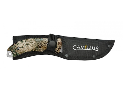 Camillus Gut Hook Knife with 4 Fixed Blade and 4 Drop-Point Blade  Skinning Knife, 2-Pack 