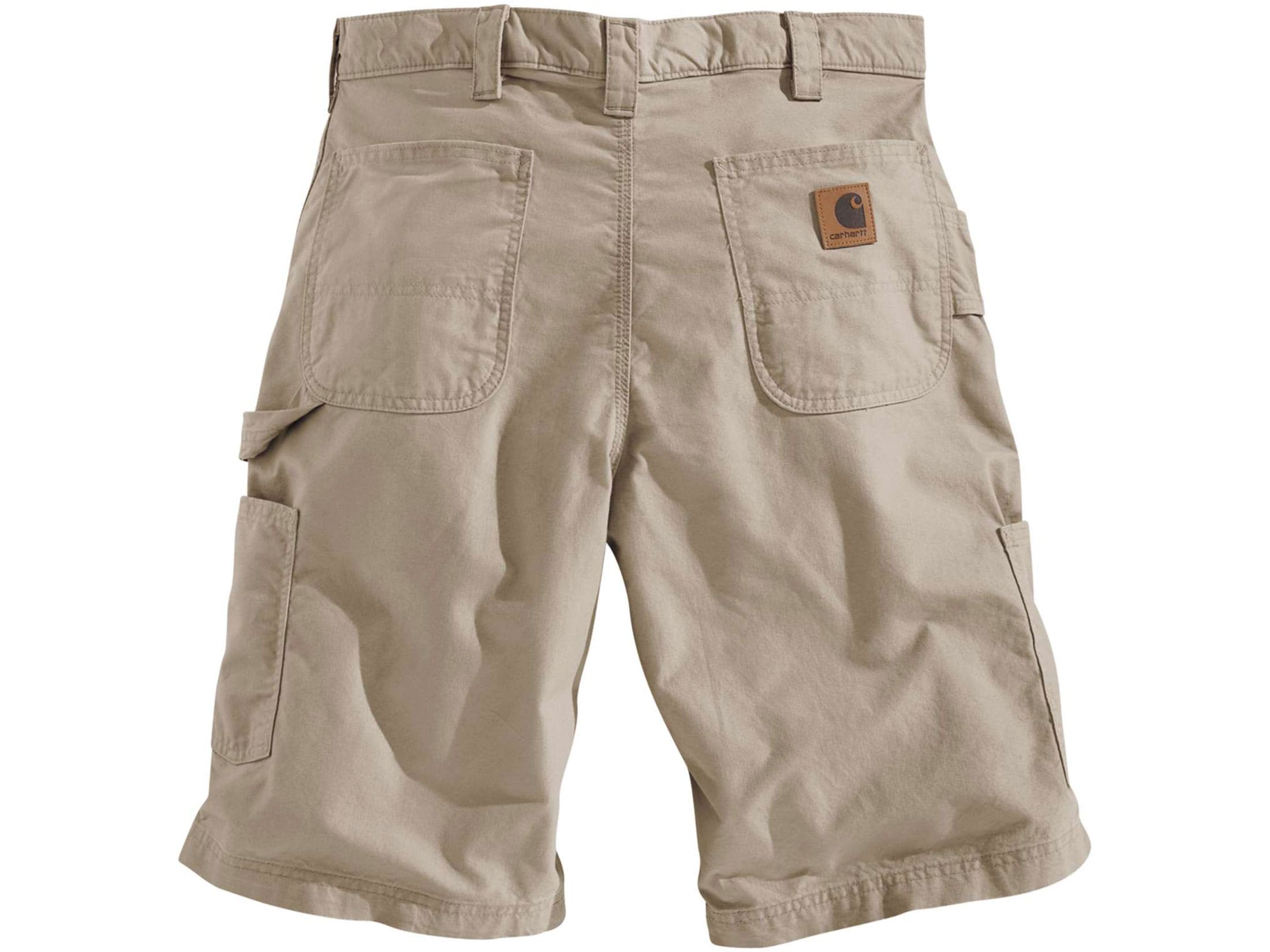 carhartt canvas shorts