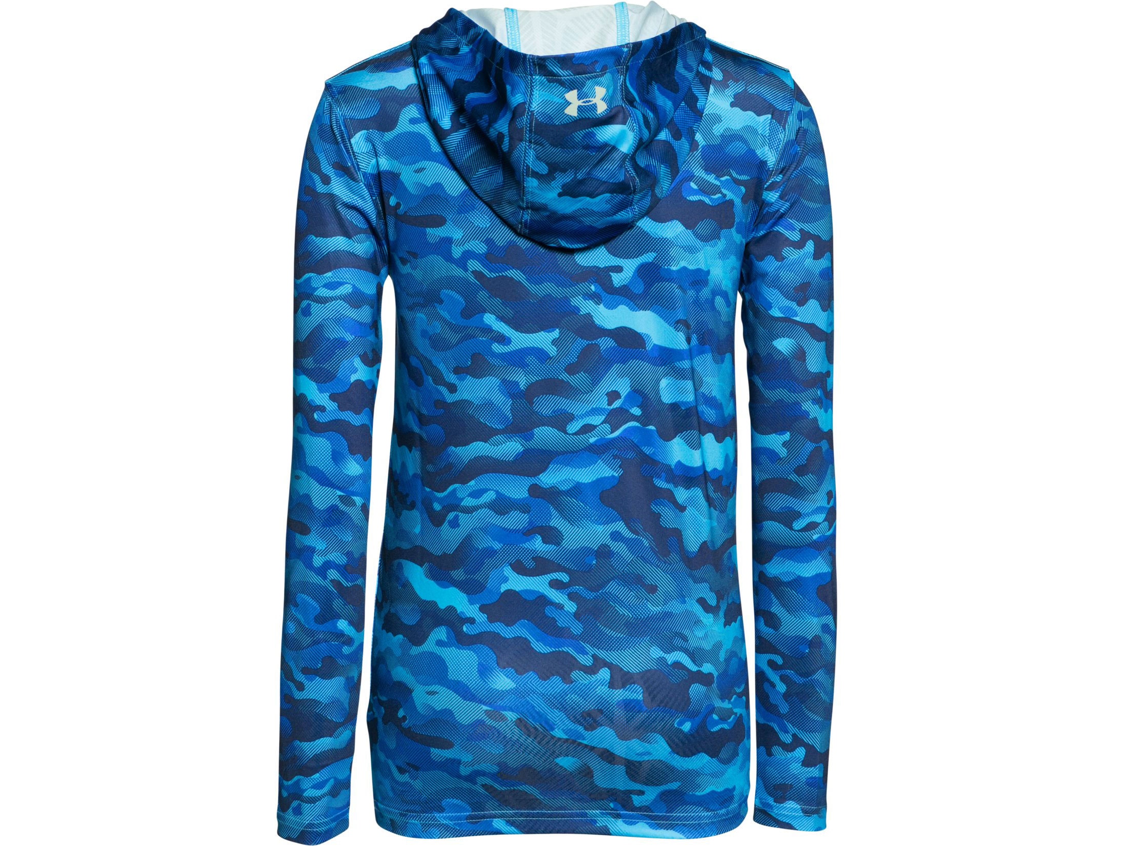 under armour coolswitch thermocline hoodie