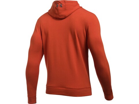 Under Armour Men's UA Threadborne Camo Fill Logo Hoodie Cotton/Poly