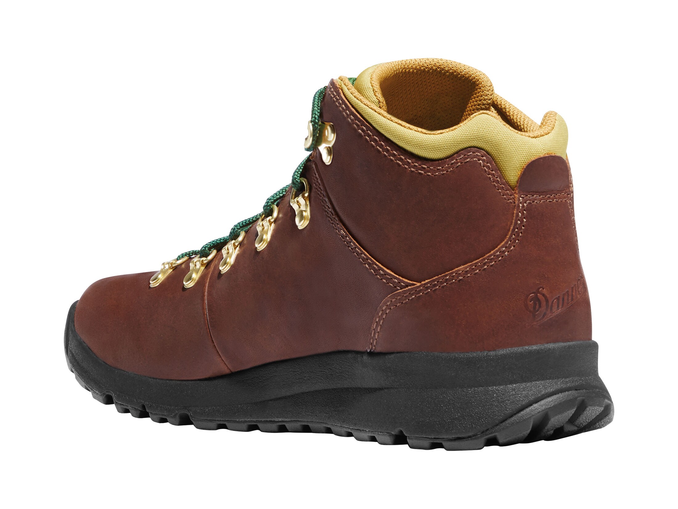 danner mountain 503 black