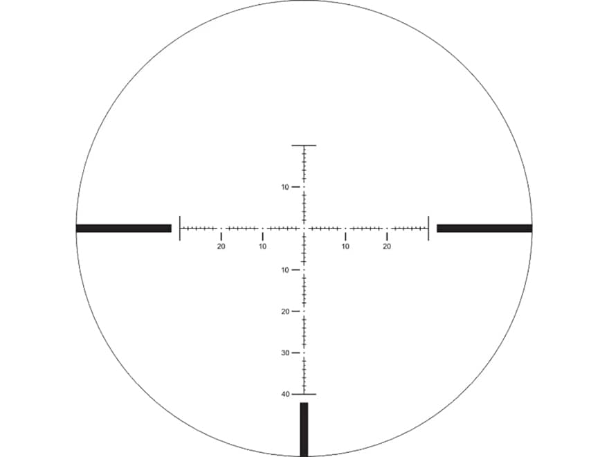 Athlon Optics Heras SPR Rifle Scope