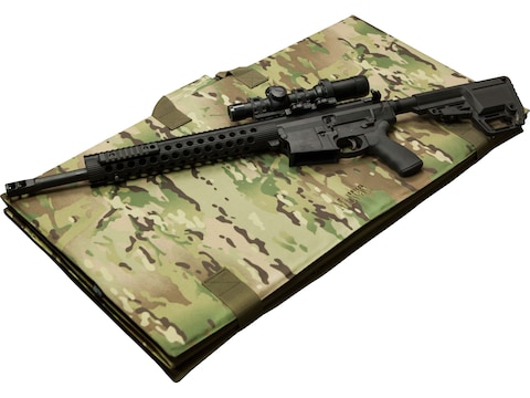 Midwayusa Pro Series Folding Shooting Mat Multicam