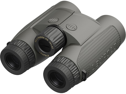 Leupold BX-4 Range HD Rangefinder Binoculars 10x 42mm