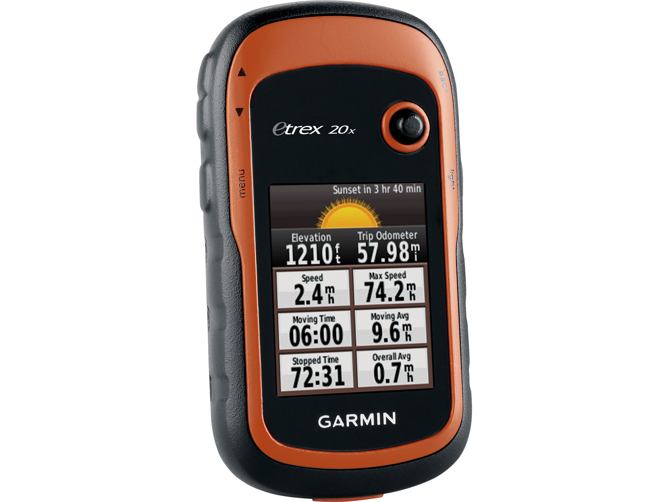 Garmin Etrex 20x Handheld GPS Unit Bundle