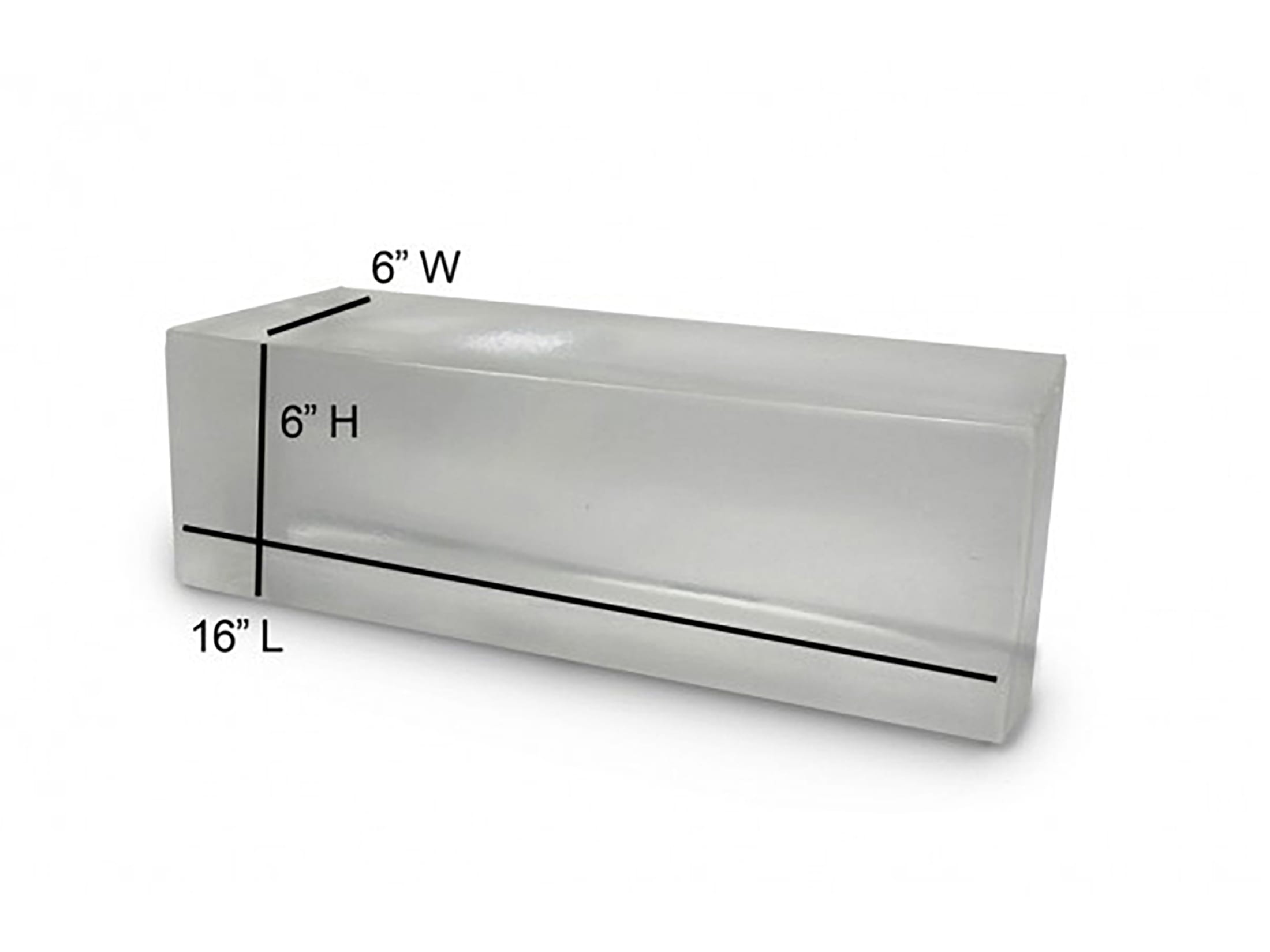 Study of water jet impact on ballistic gel blocks. a Clearly shows