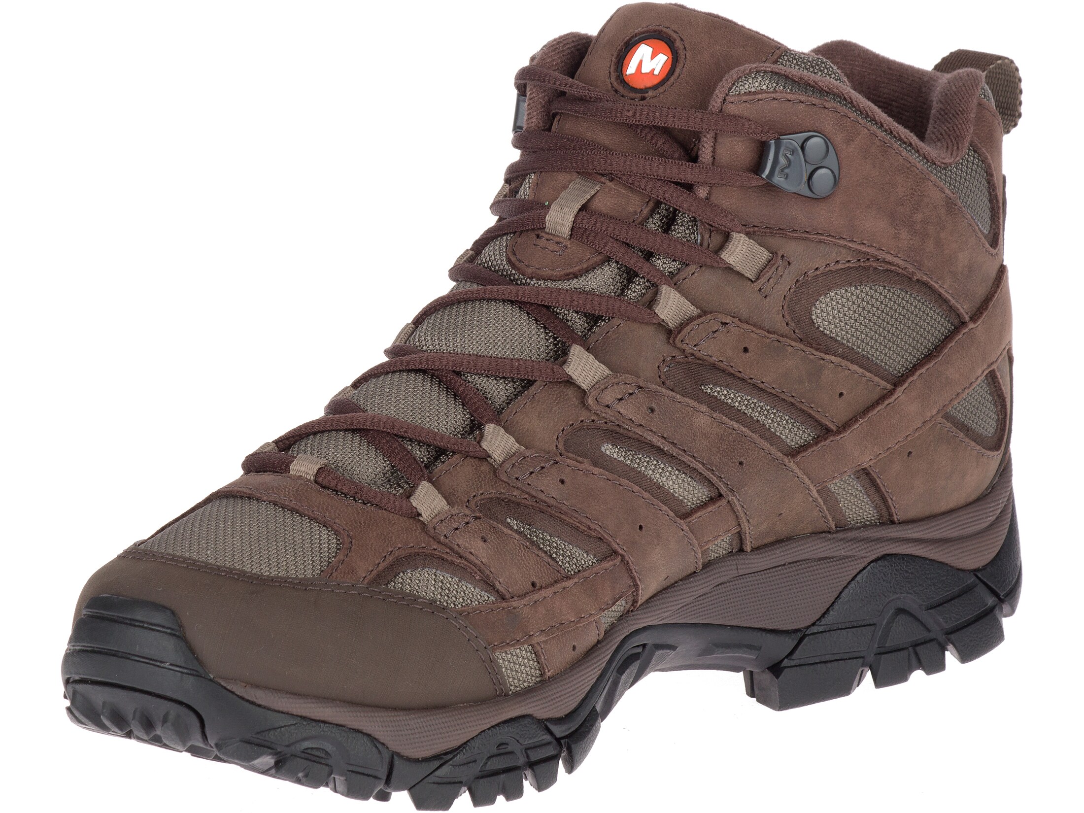 Hiking Boots Leather/Nylon Bracken 