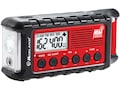 Midland ER310 E+Ready Emergency Crank Radio NOAA Red