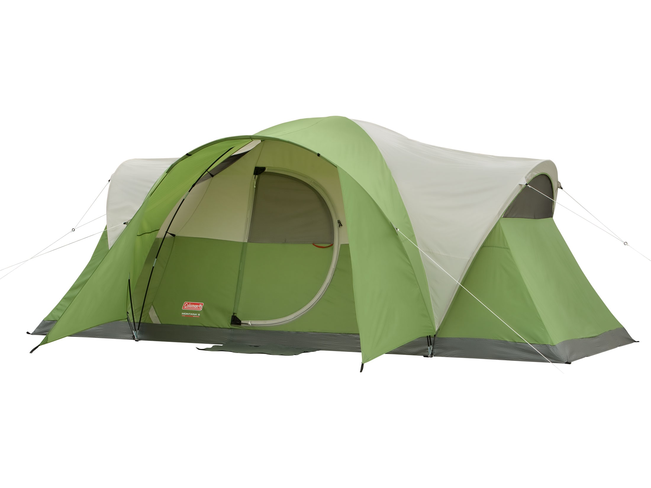 Coleman Montana 8 Man Dome Tent 192 x 84 x 74 Polyester