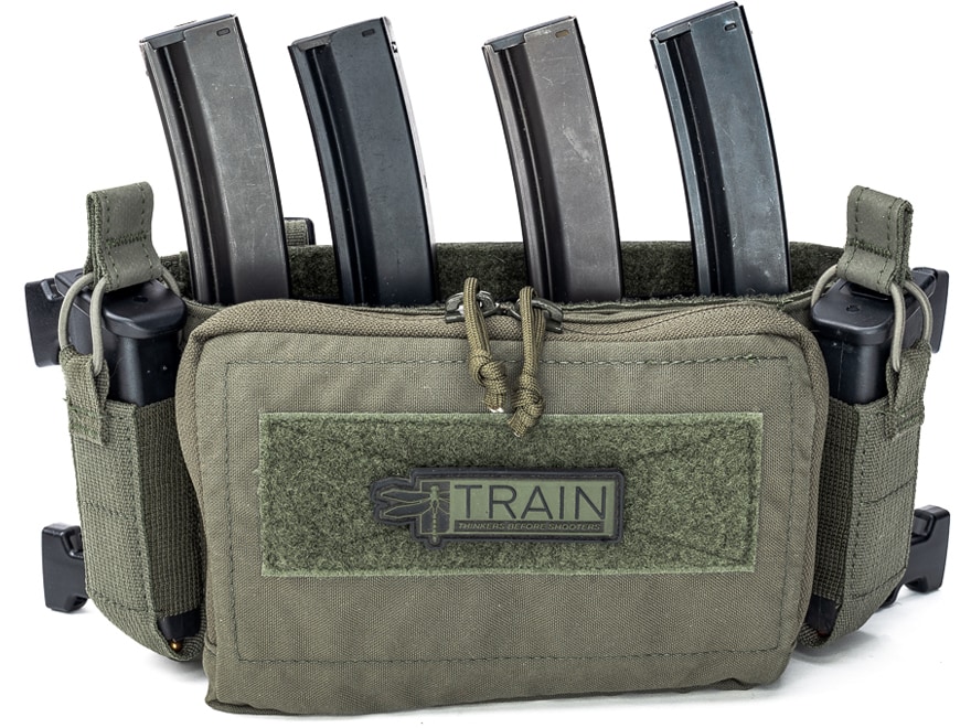 Haley Strategic D3CR Micro Chest Rig Coyote