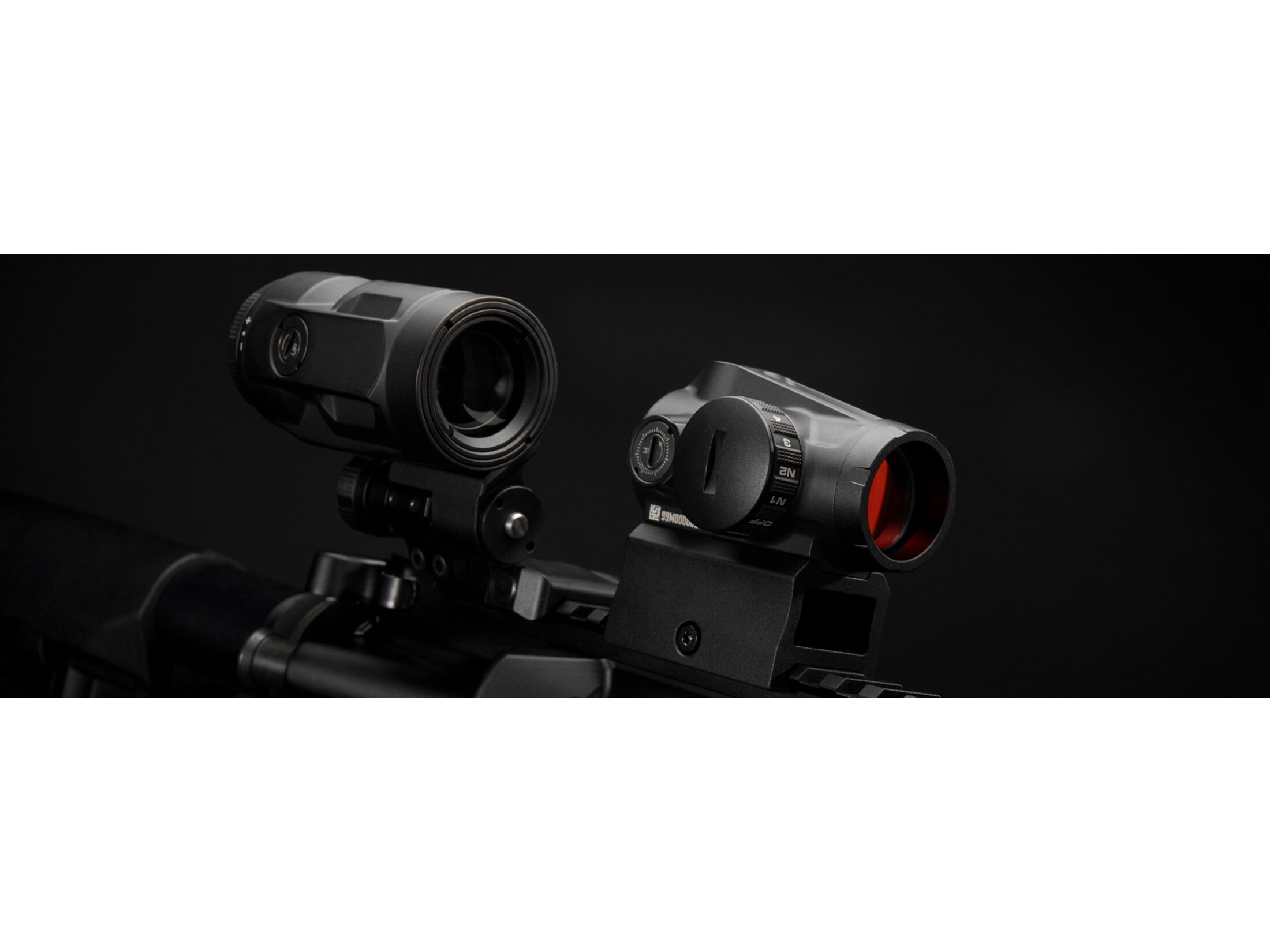 Sig Sauer Romeo-MSR Gen II Compact Red Dot Sig Sauer JULIET3