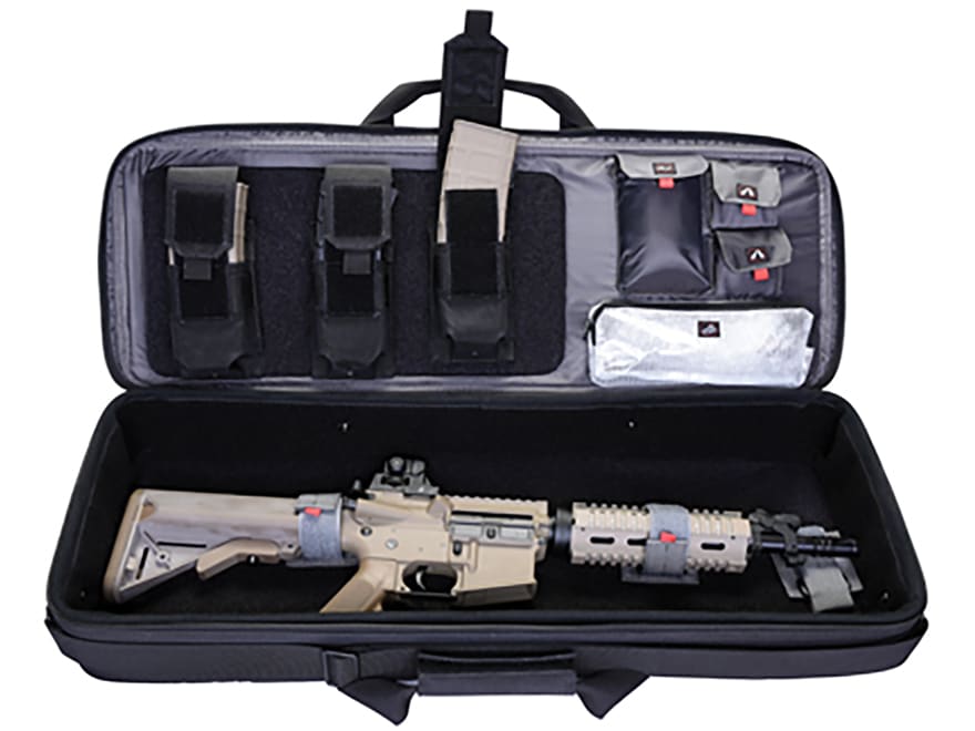 G.P.S. Tactical Hardsided Special Weapons Case 34