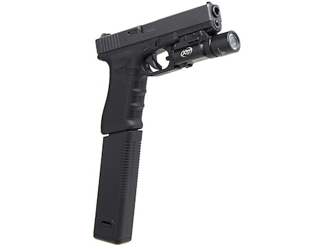 glock 23 extended magazine
