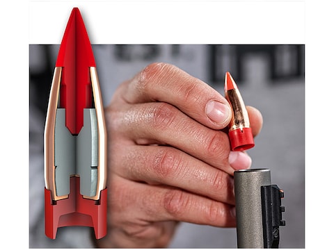 Hornady Bore Driver ELD-X 45 Cal Muzzleloader Bullets 280 Grain
