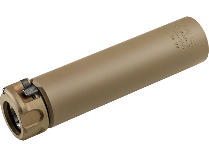 Surefire Inert Training Suppressor Surefire SOCOM 5.56 Muzzle Devices