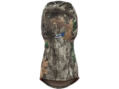 ScentBlocker Men's Shield S3 Hunting Cap, One Size Fits Most, Mossy Oak Country DNA