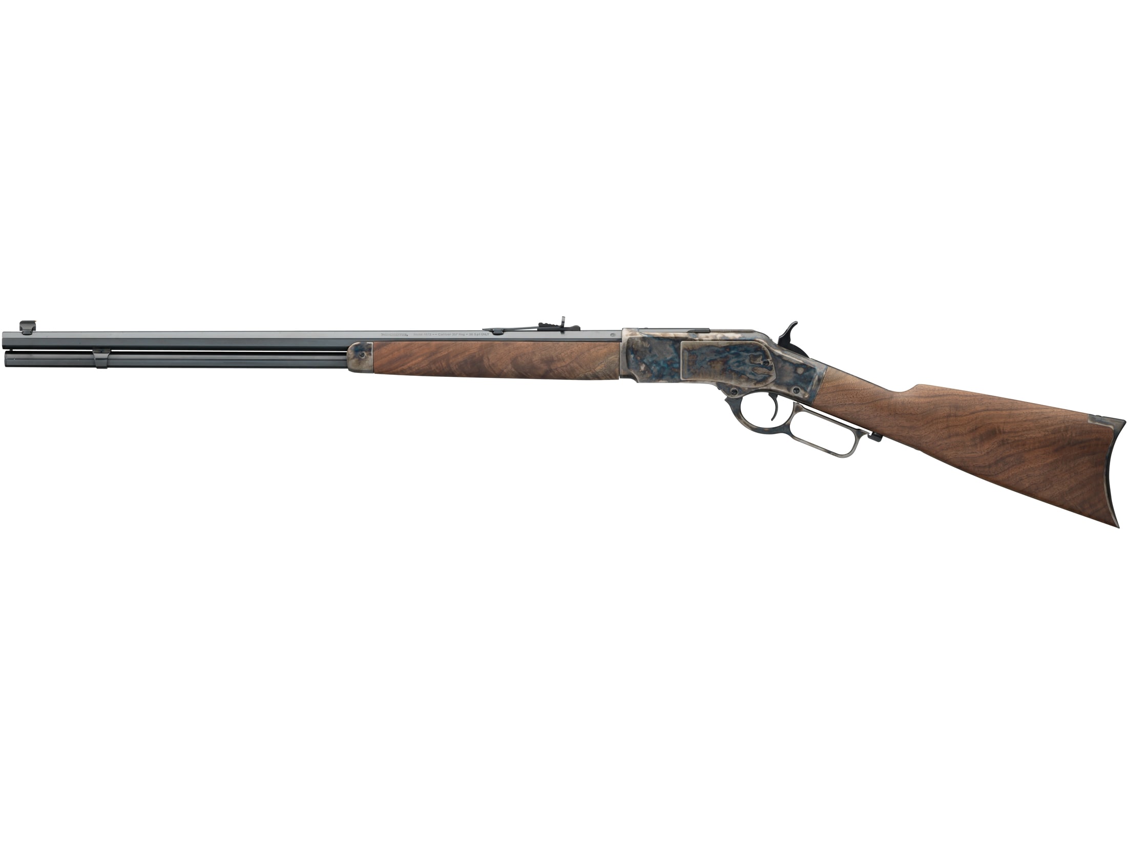 ウィンチェスターM1873RANDALL Winchester Model 1873 Sporter Lever Action Rifle 357 Mag 24