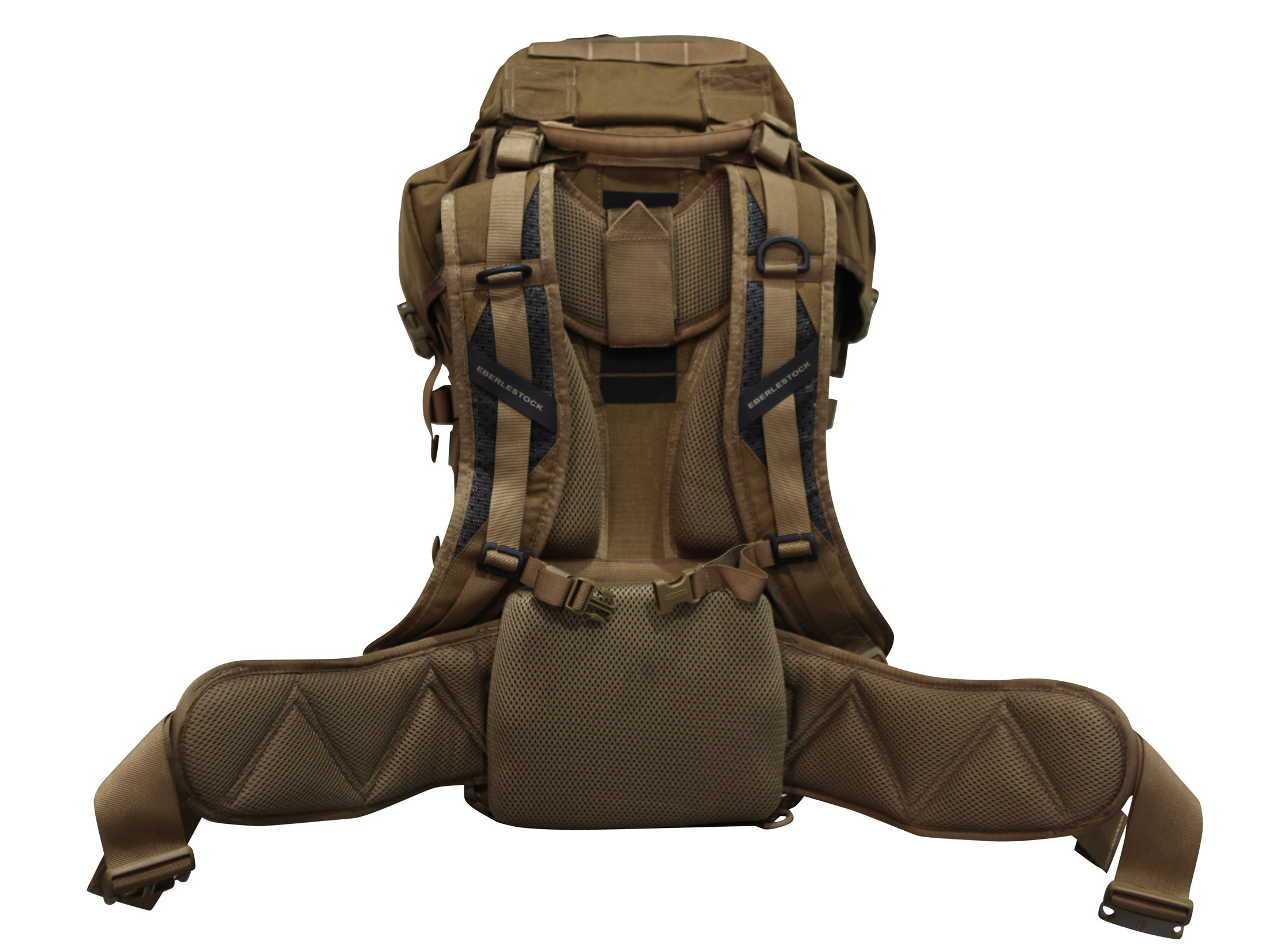 Eberlestock F3 Halftrack Backpack Coyote Brown