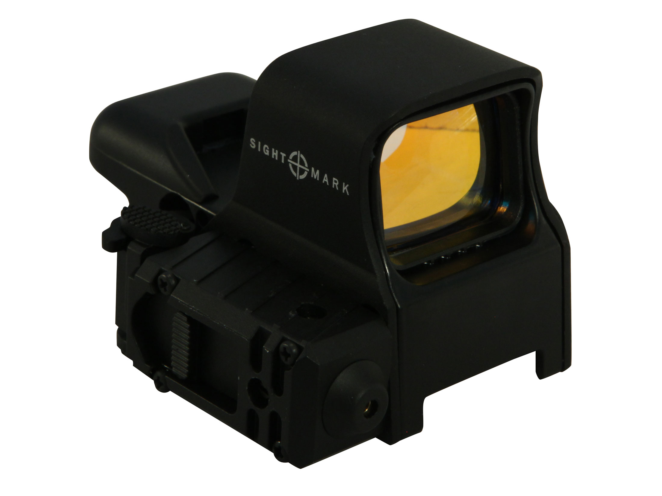 Sightmark Ultra Dual Shot Pro Spec NV Rifle Reflex Sight QD 33x24mm Lens 14003 