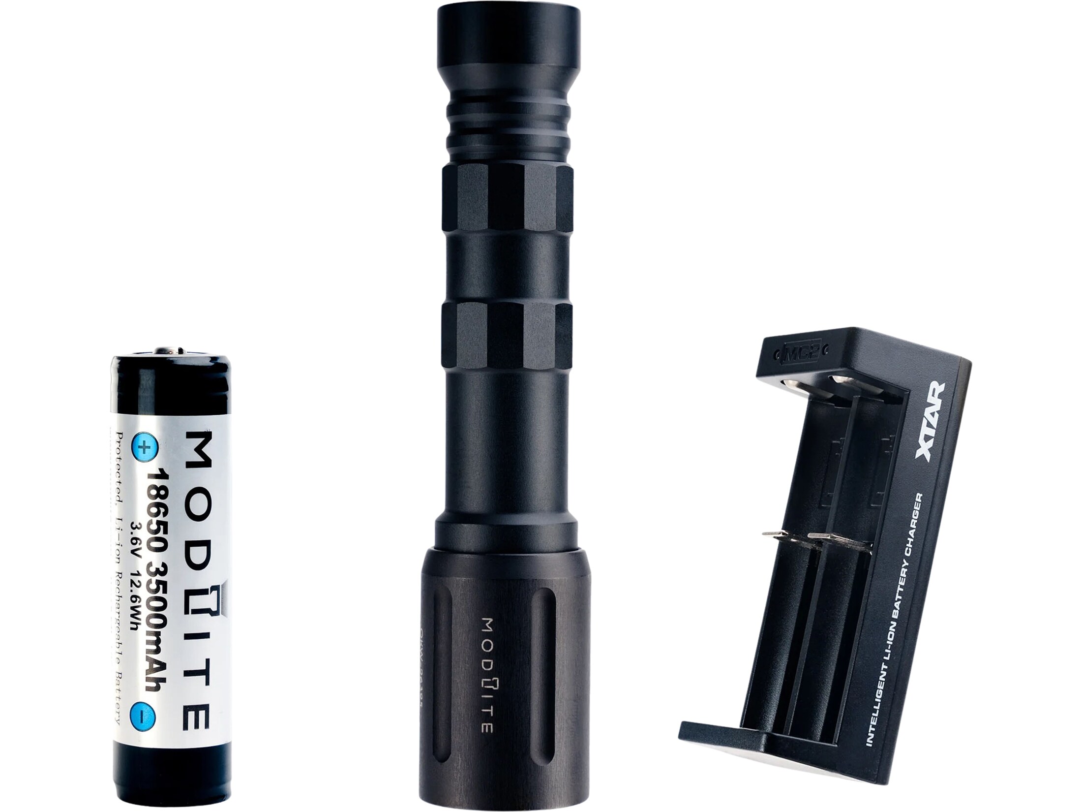 Modlite PLHv2-18650 Weapon Light Black