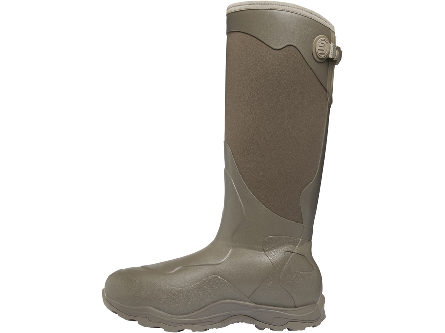 1200 gram rubber hunting sales boots