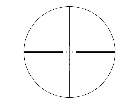 rifle scope crosshairs tv