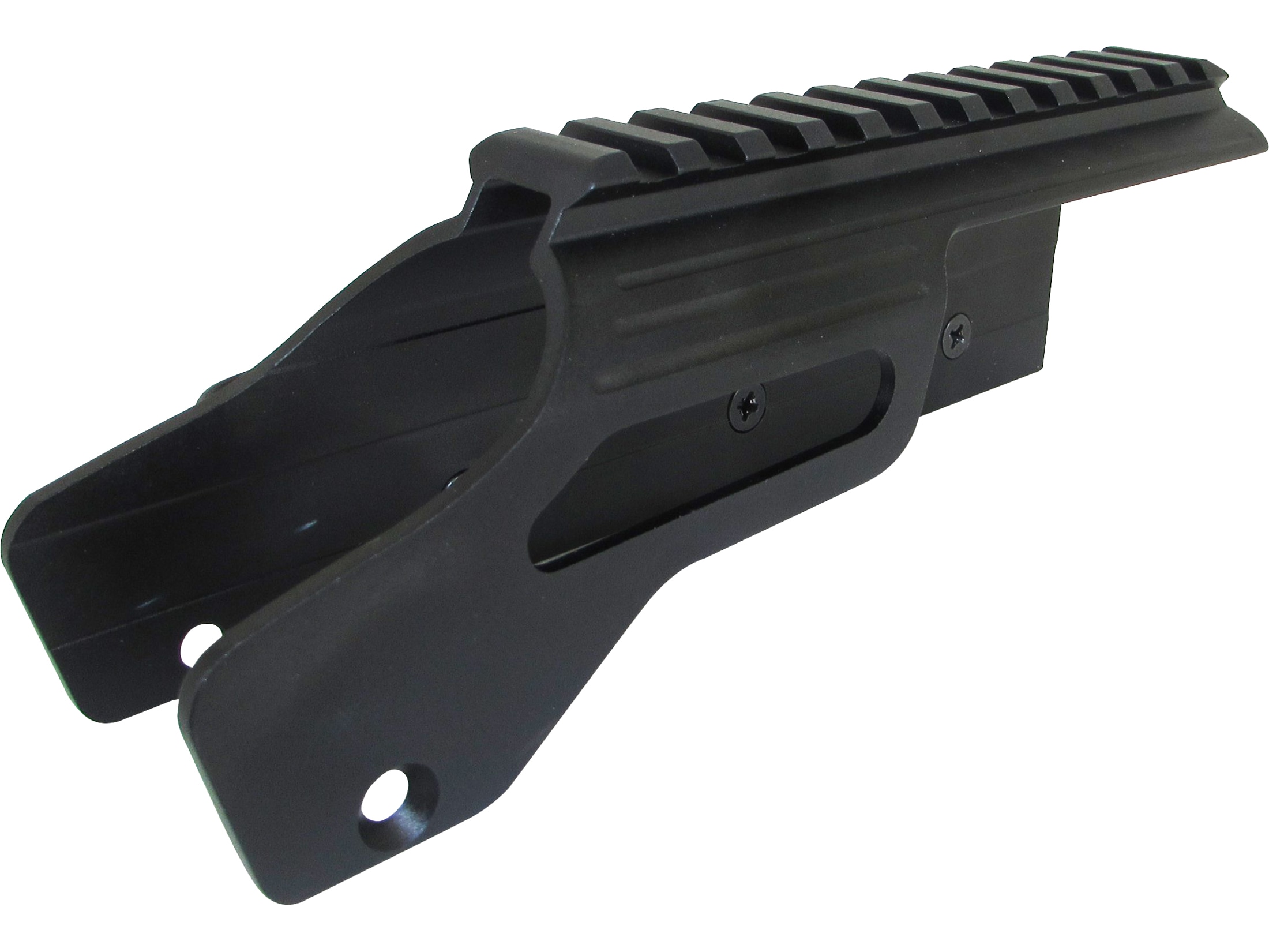 実物 TAC STAR サイドサドル 12GA 6連 モスバーグ用 TACSTAR SIDESADDLE タックスター サイドサドル ショットシェル