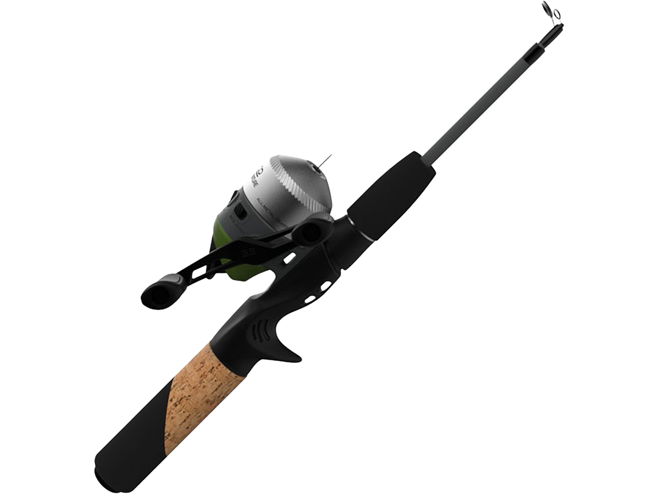 Zebco 33 Micro Adventure 36 Ultralight Telescoping Spincast Combo