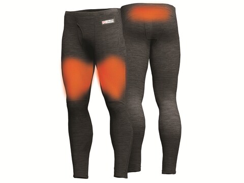 MOBILEWARMING Primer Men's Heated Tights Baselayer