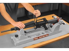 Wheeler Delta Series AR-15 Armorer's Bench Block