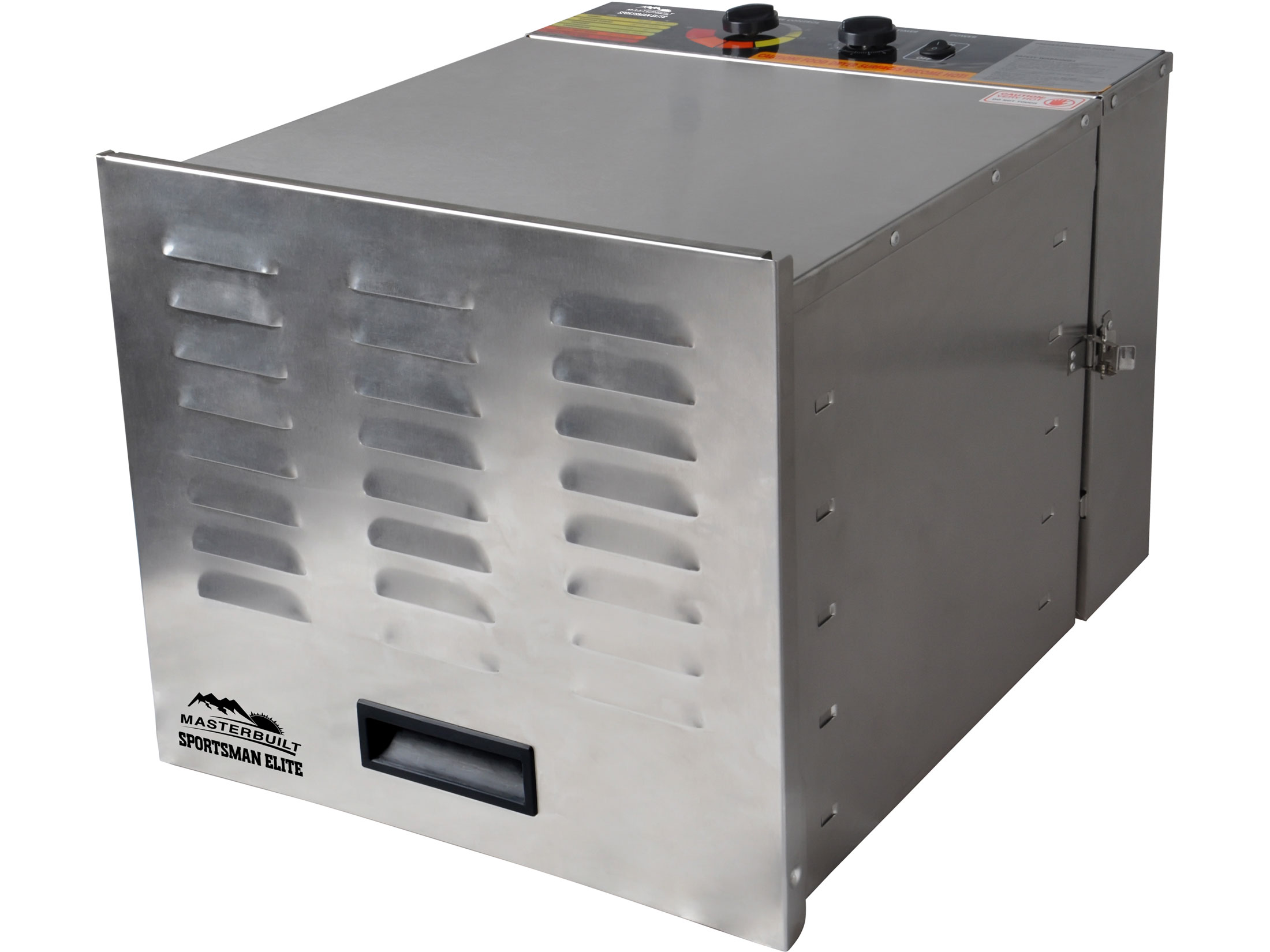 750-Watt 10 Tray Heavy Duty Dehydrator - Game Processing, Valley Sportsman