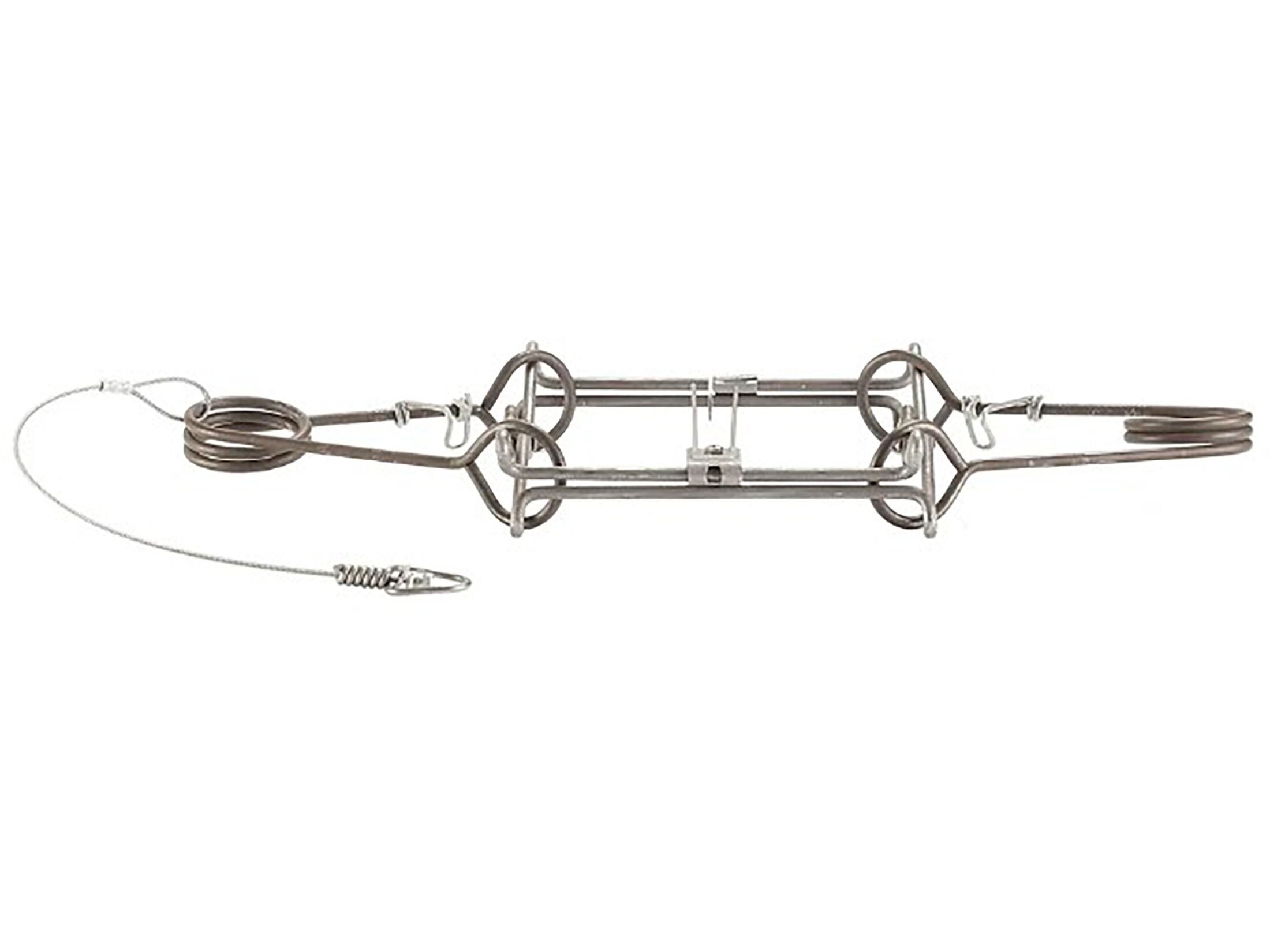 Duke 110 Magnum Single Spring Body Grip Traps (12 Pack) – For Trapping