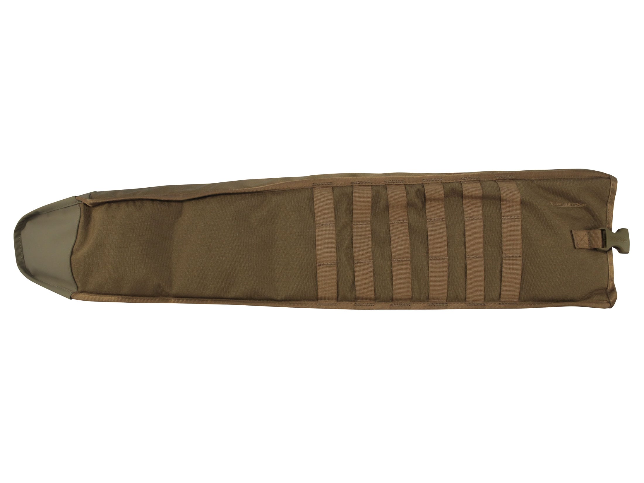 Eberlestock Side Bolt Action Sniper Rifle Scabbard Coyote Brown