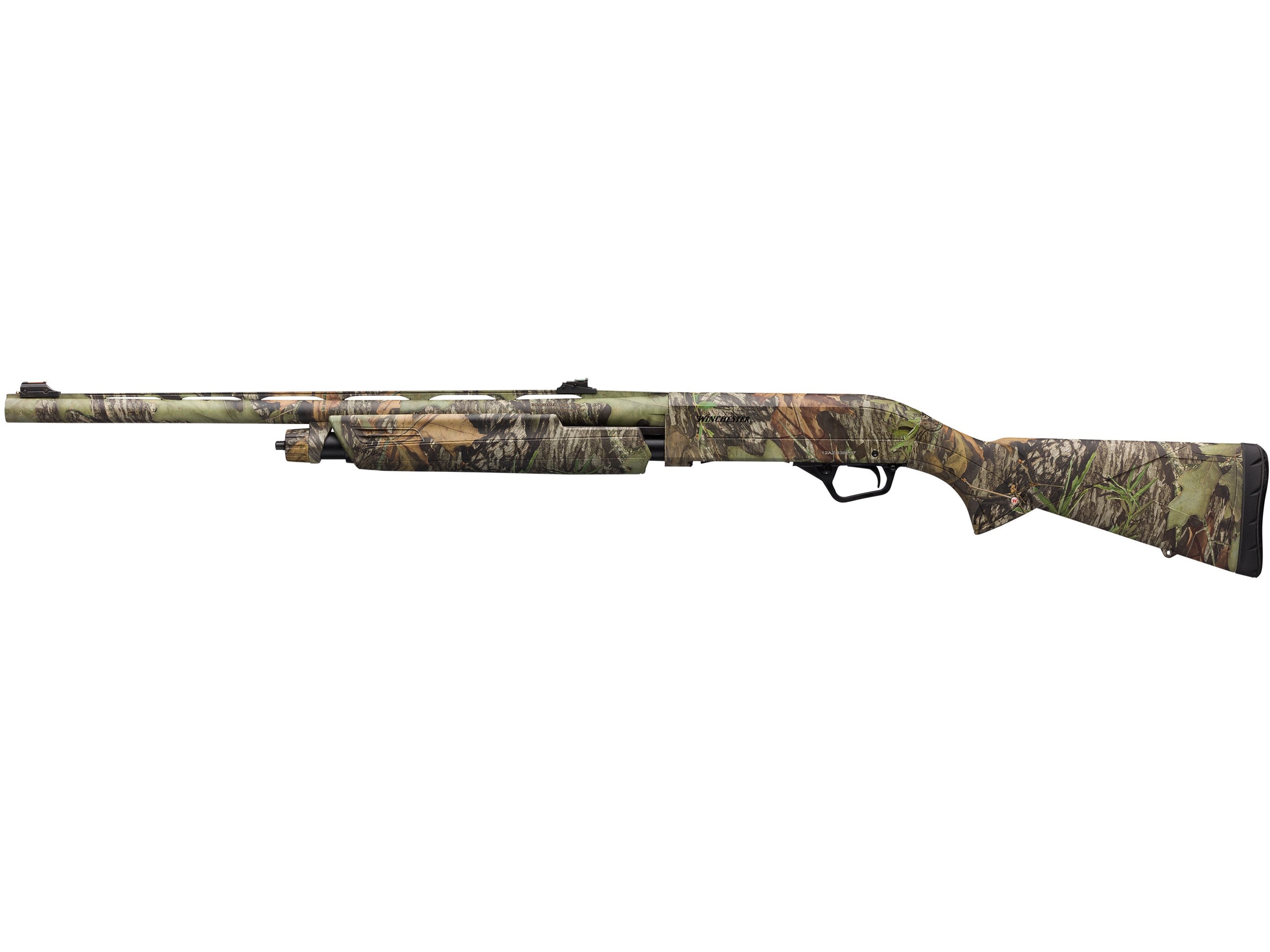 Winchester SXP NWTF Turkey Hunter Pump 12 Ga Shotgun 24 Mossy Oak