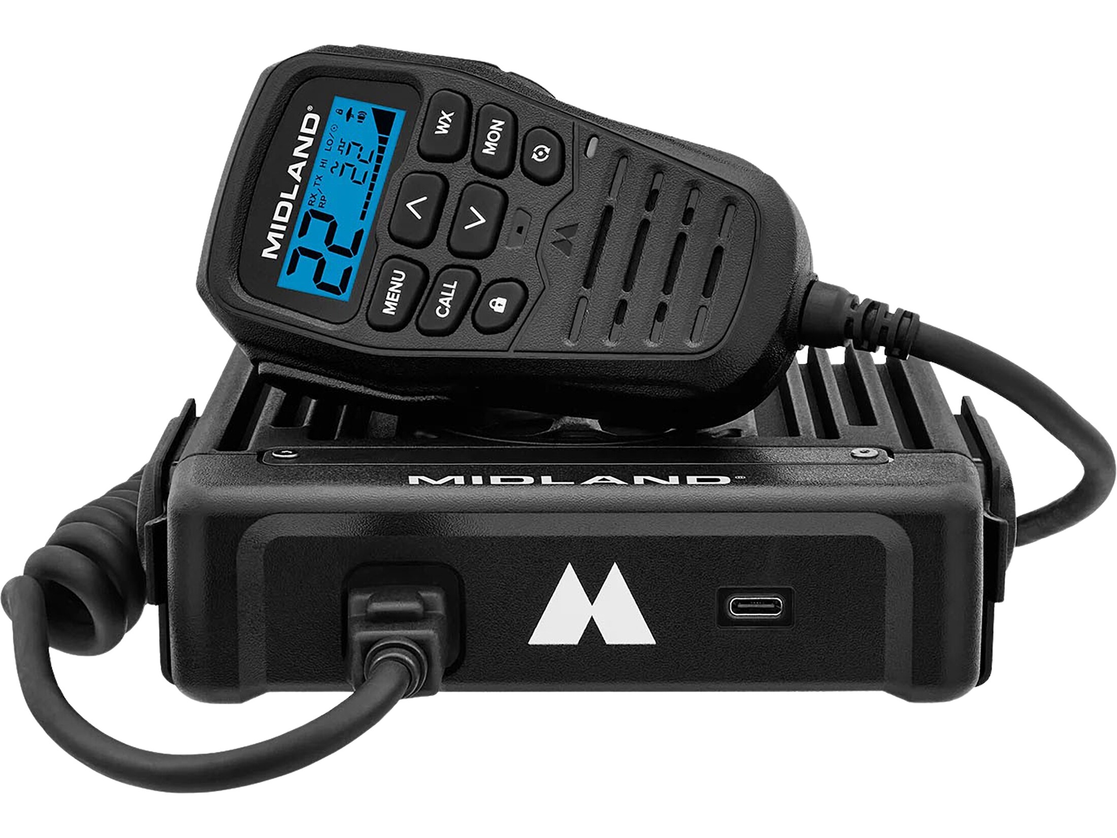 Midland MXT575 MicroMobile Two-Way Radio - Thumbnail 2