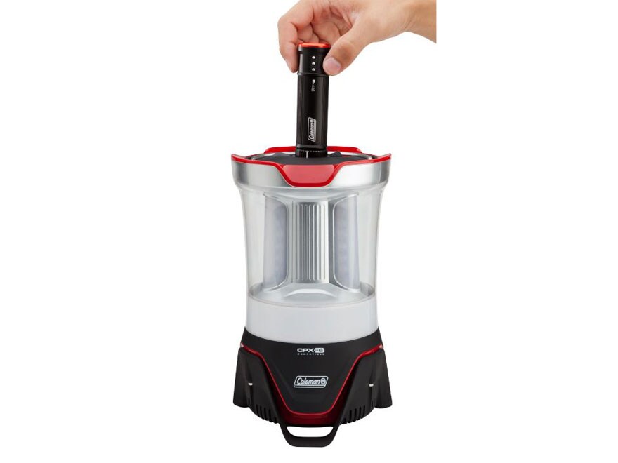 Coleman CPX 6 Double Edge Lantern/Flashlight Combo LED