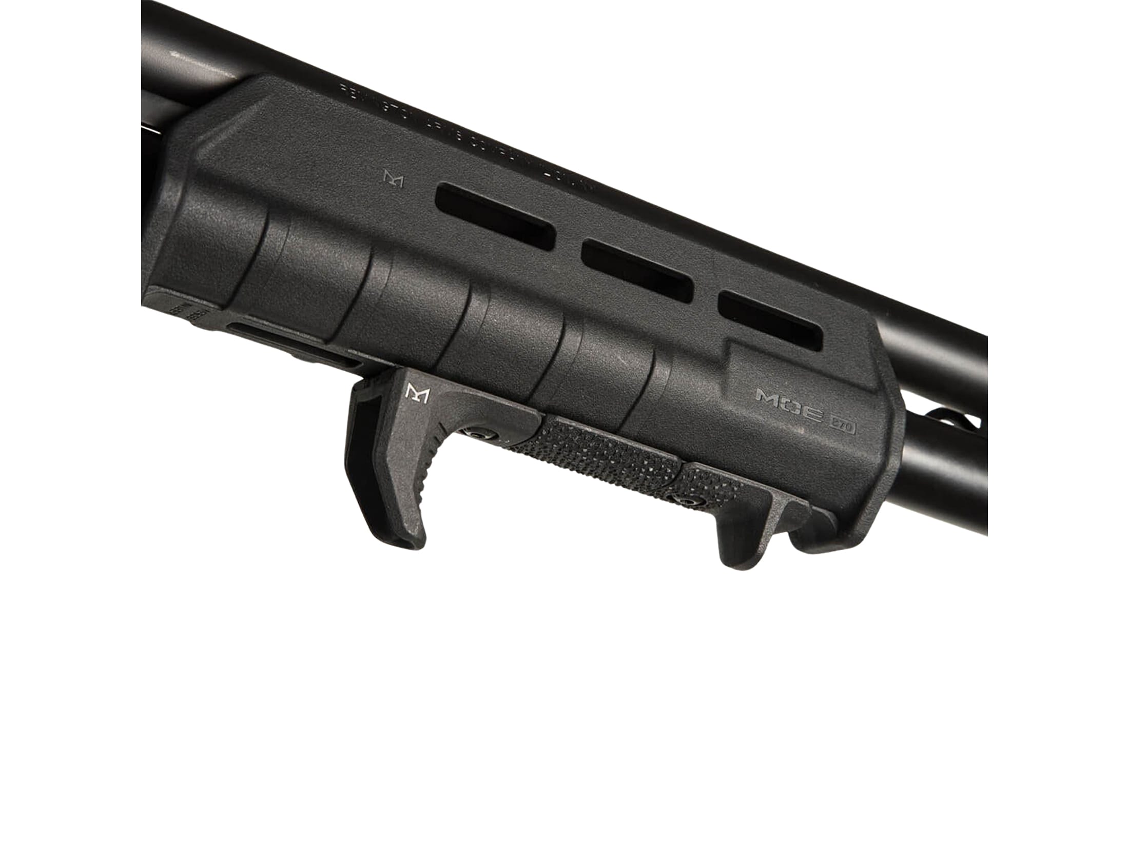Magpul® MOE® M-LOK® Forend for Mossberg® 590/590A1 Black