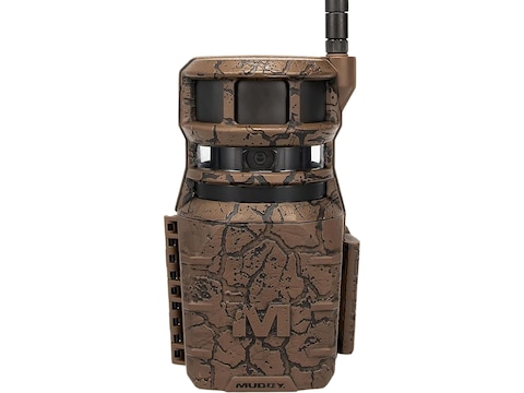 Muddy Outdoors Revolver 360 Cellular Trail Camera 36 MP