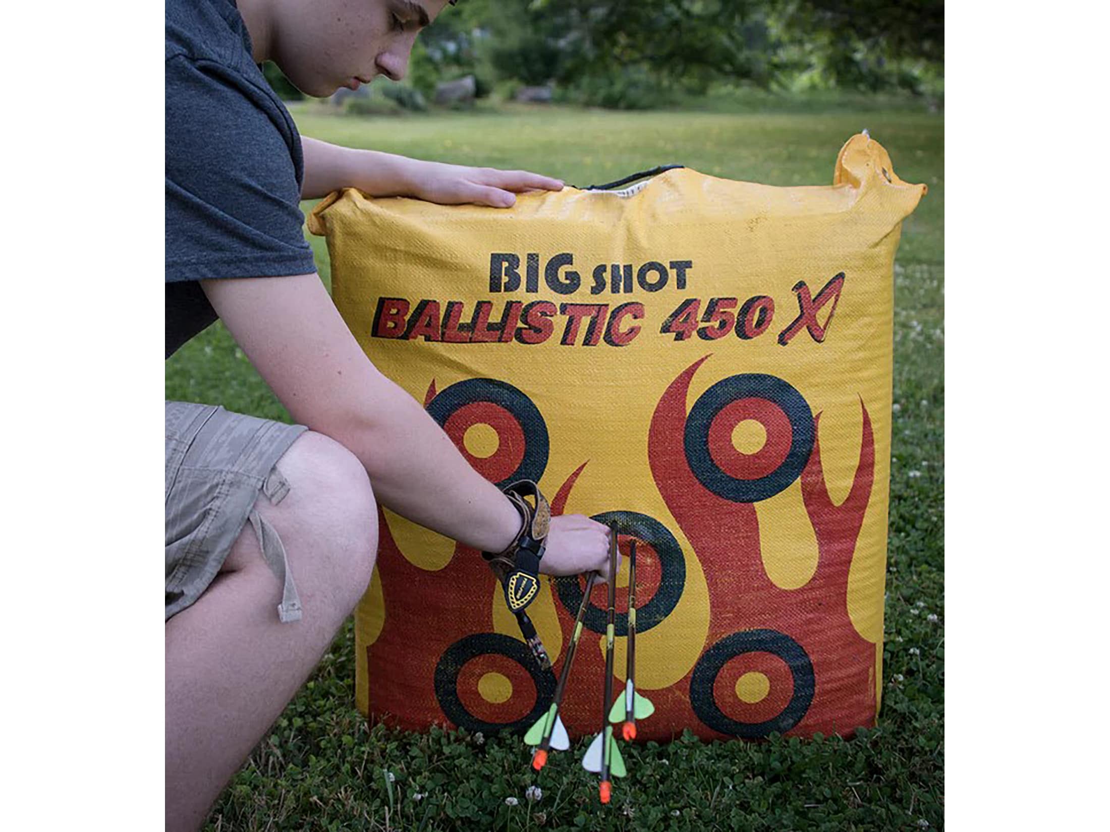 Big Shot Ballistic 450 Bag Target