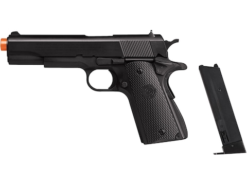  Umarex Beretta 92 FS 6mm BB Pistol Airsoft Gun, Electric :  Airsoft Pistols : Sports & Outdoors