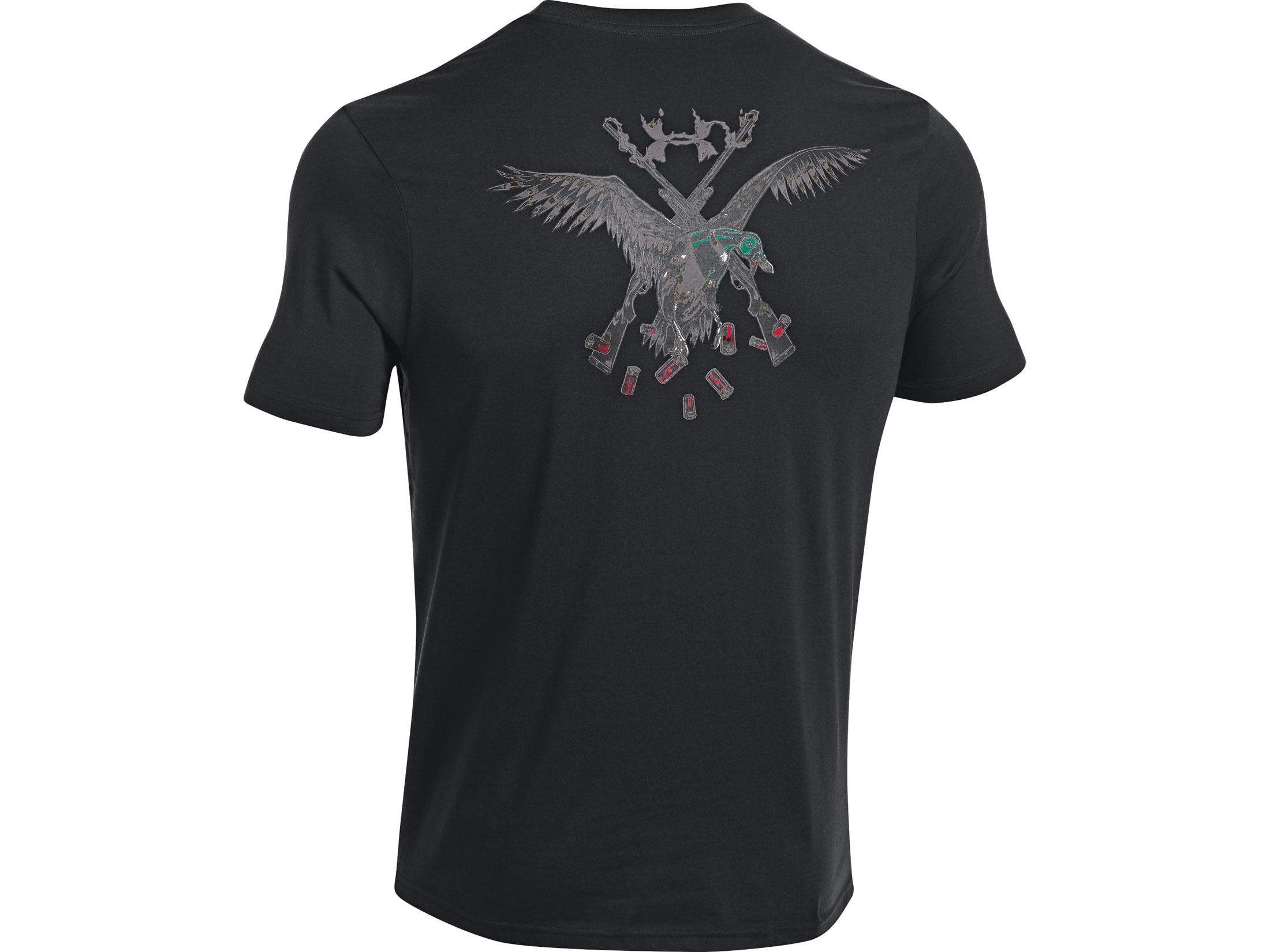 Under armour hot sale duck shirt