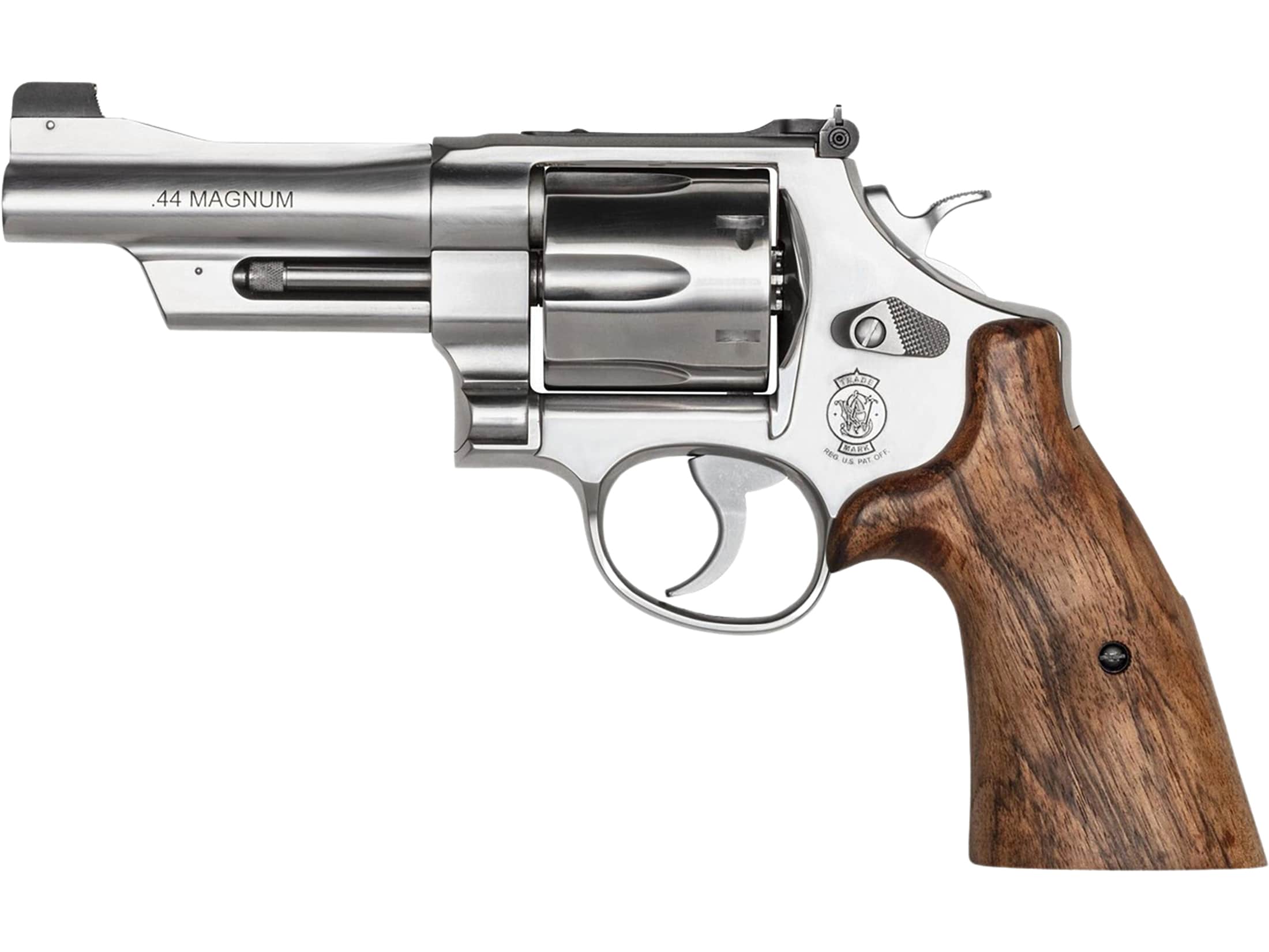 Smith & Wesson 629 Mountain Gun 44 Remington Mag Revolver 4