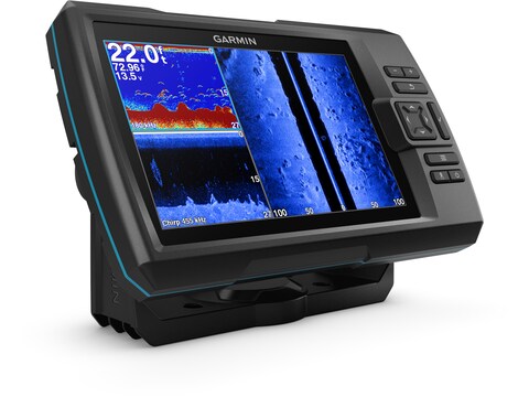 Garmin Striker Plus 7 7sv CHIRP SideVu Worldwide Basemap Fish Finder Garmin Striker Plus 7 7sv CHIRP SideVu Worldwide Basemap Fish Finder