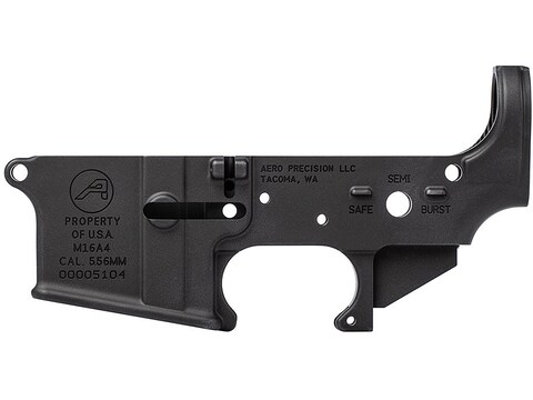 Strike Industries Multi-Angled Pistol Grip AR-15, LR-308 Polymer Black