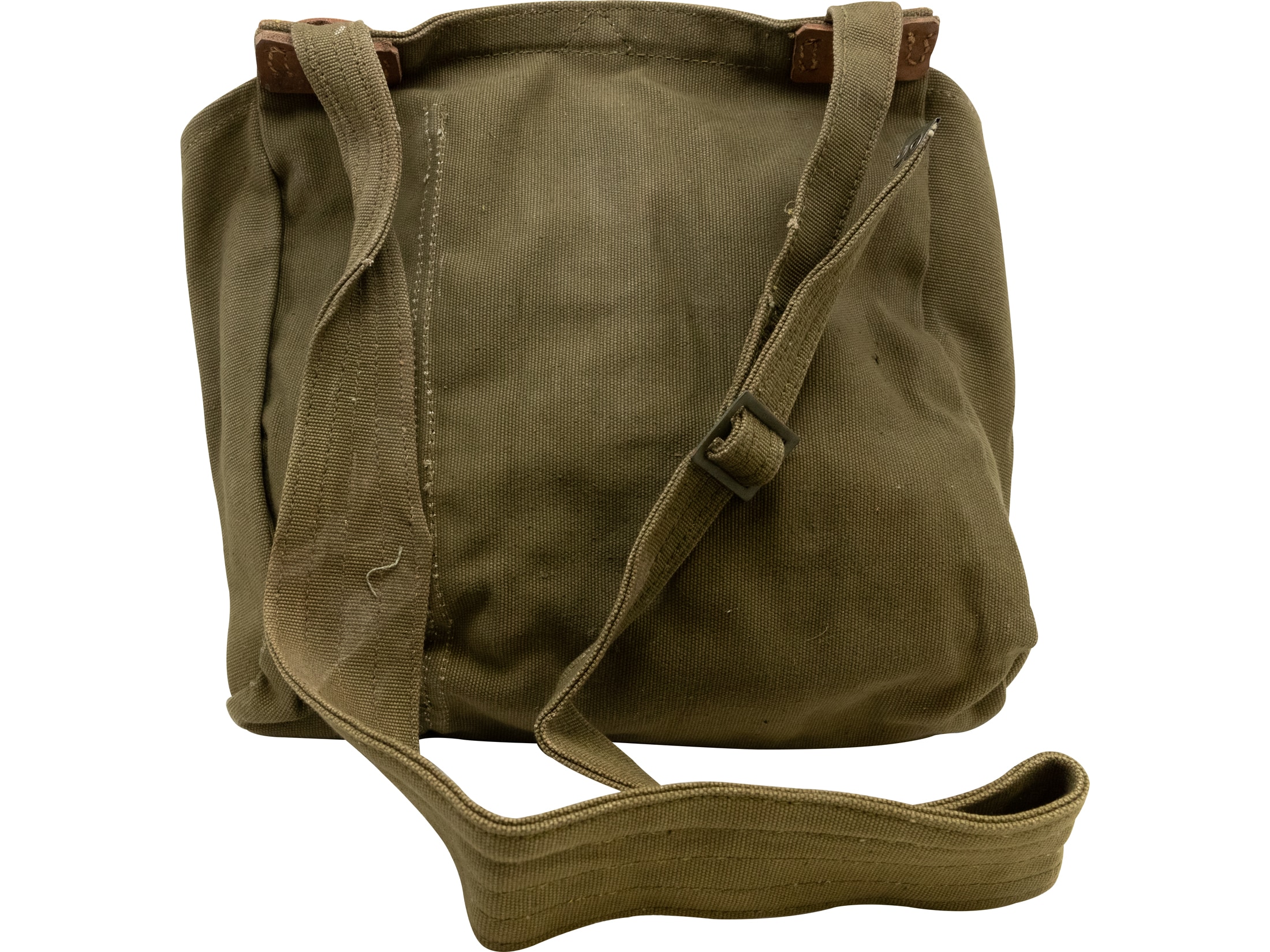 Army surplus haversack hotsell