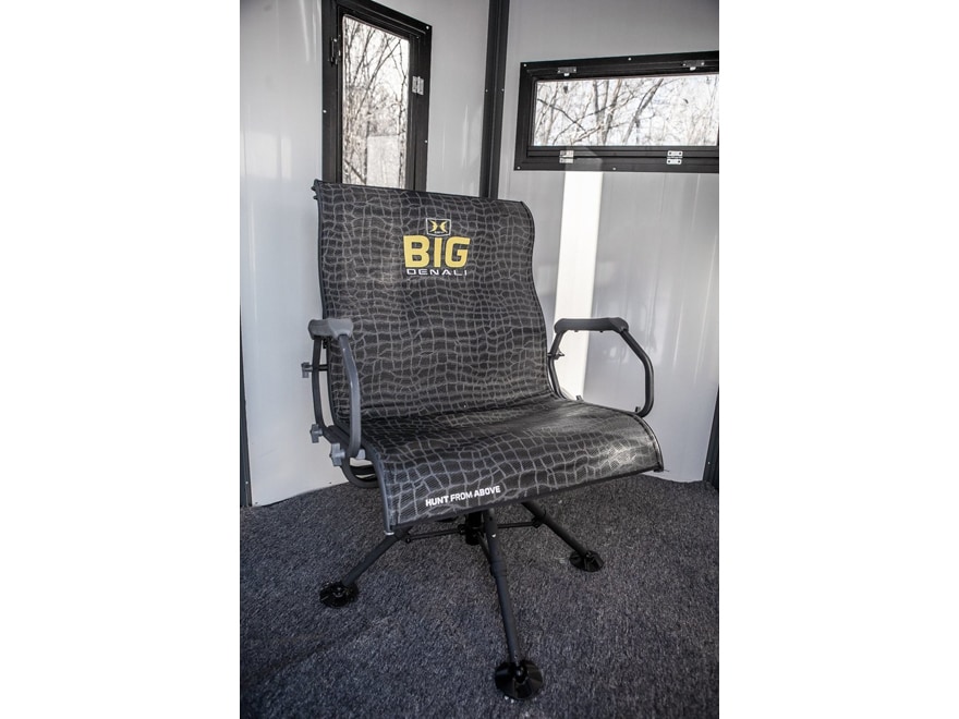 Best deer blind discount chairs