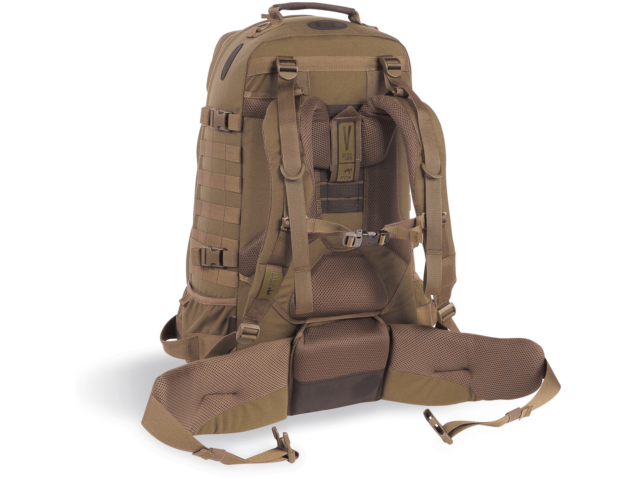 Tasmanian Tiger Trooper Pack Olive